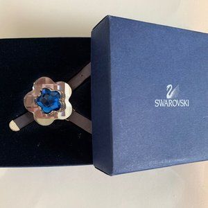 Vintage Adjustable Swarovski Choker - Timeless Elegance